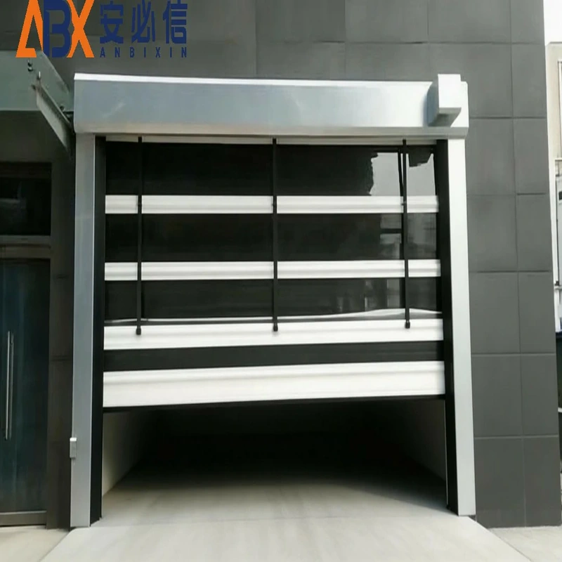 长春快速堆积门