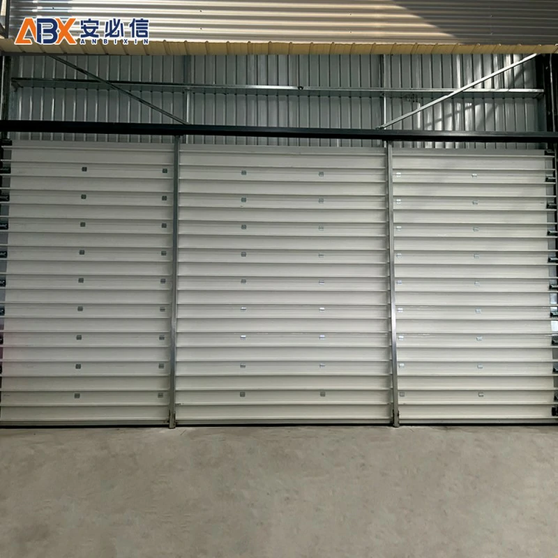长春升降提升门